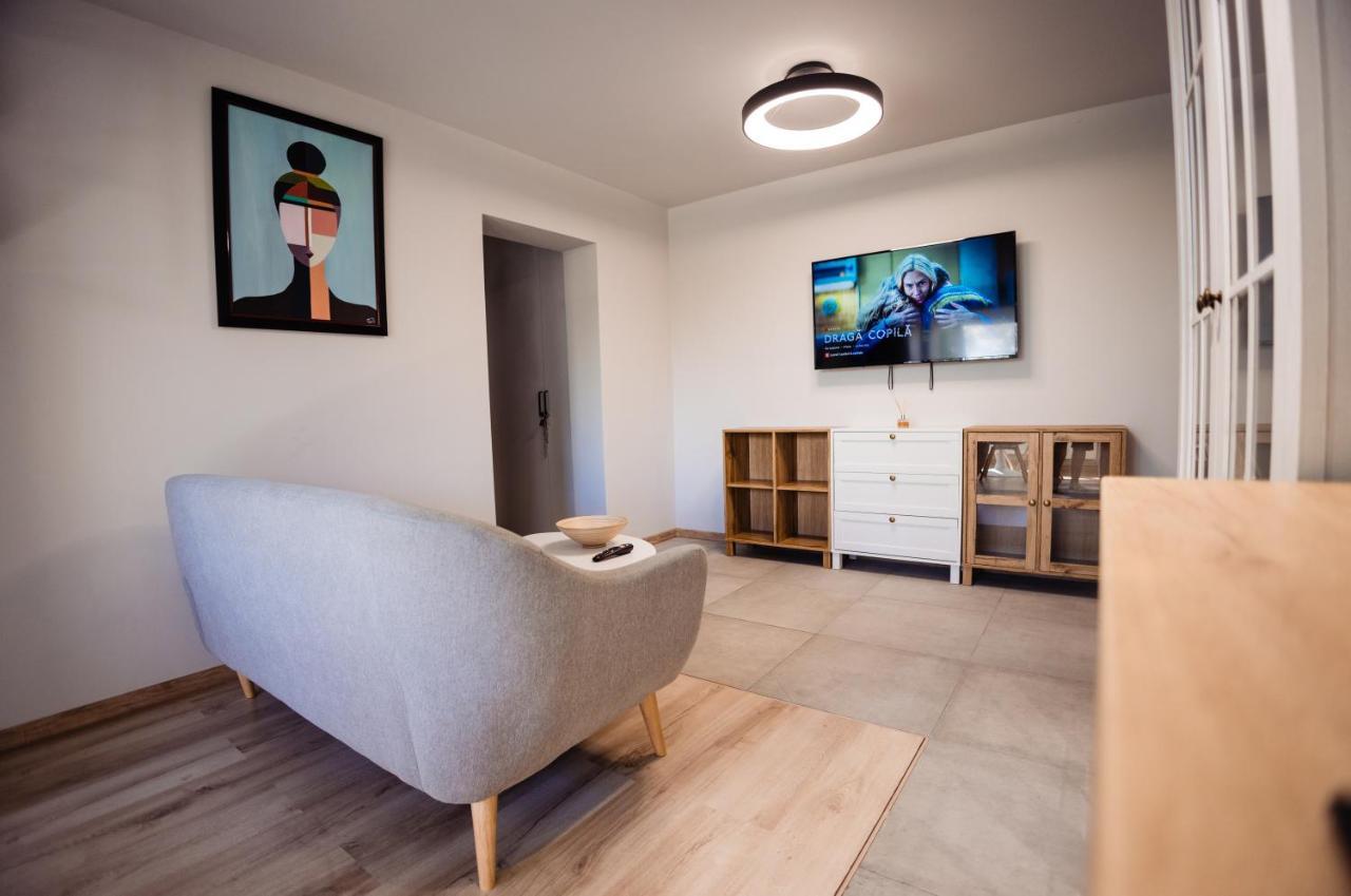 Apartament 209 Alba Iulia Eksteriør bilde