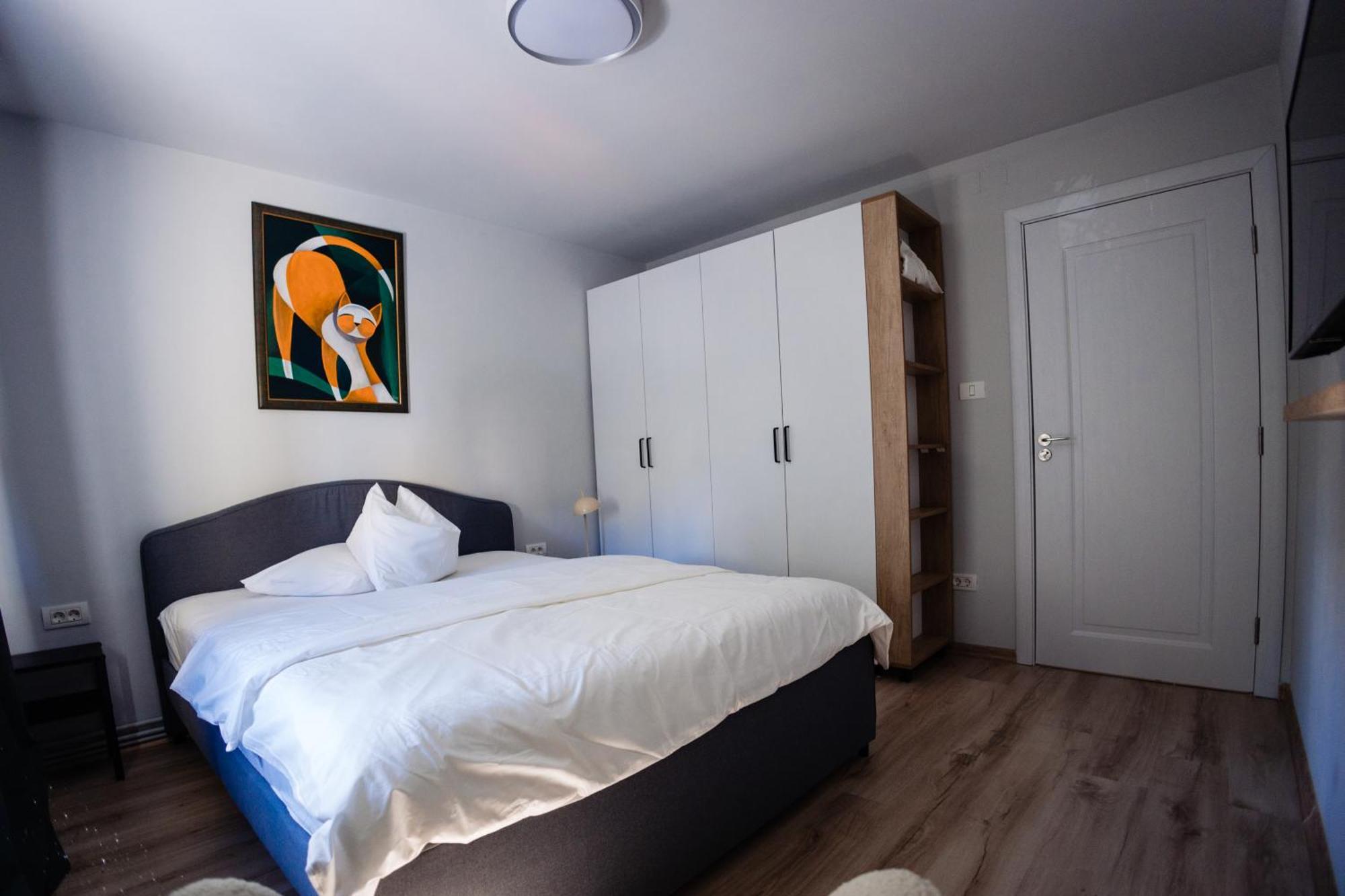 Apartament 209 Alba Iulia Eksteriør bilde