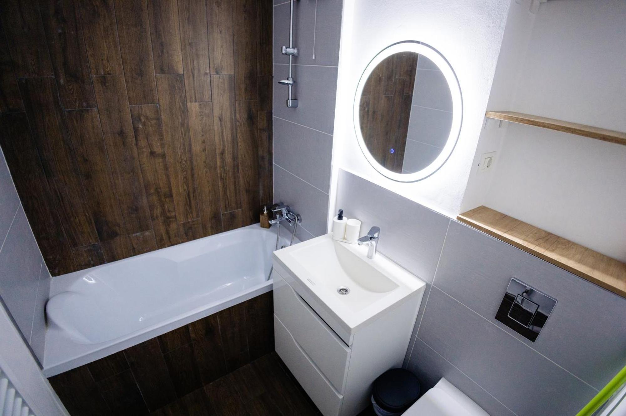 Apartament 209 Alba Iulia Eksteriør bilde